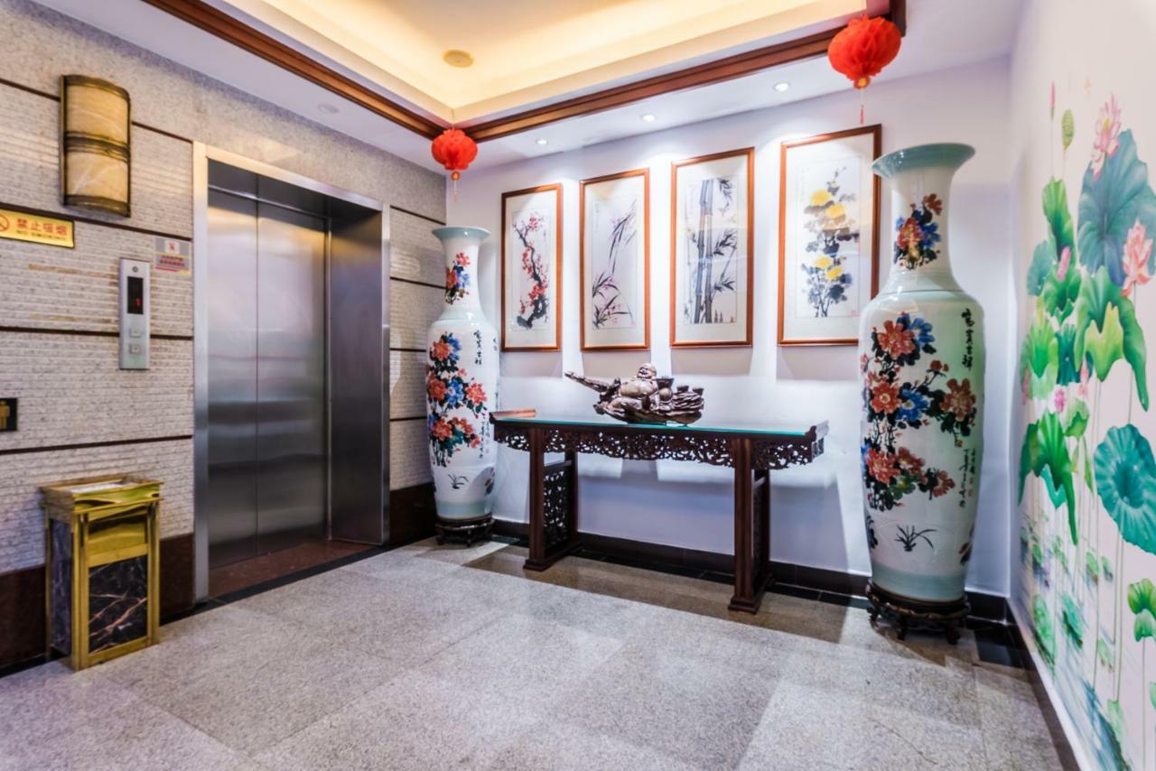 האיקו Hainan Jingshan Hotel מראה חיצוני תמונה