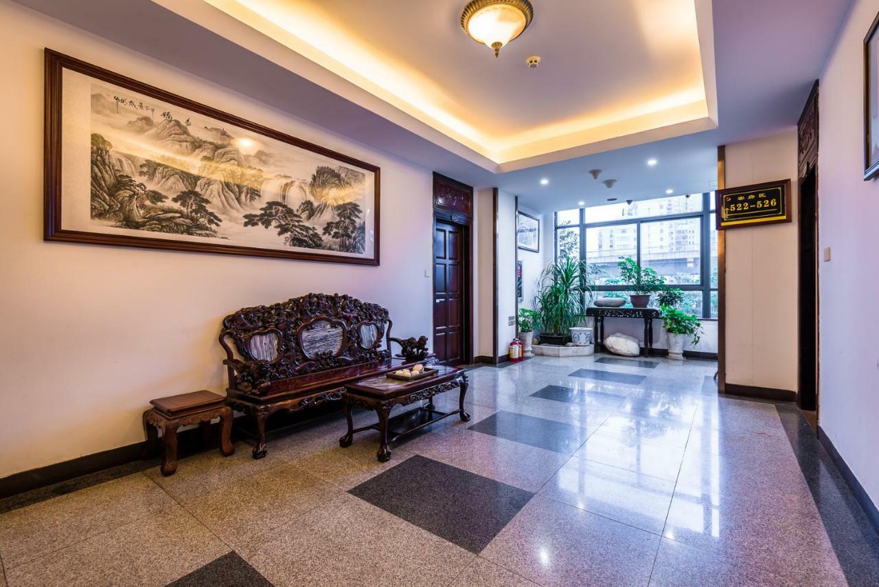 האיקו Hainan Jingshan Hotel מראה חיצוני תמונה
