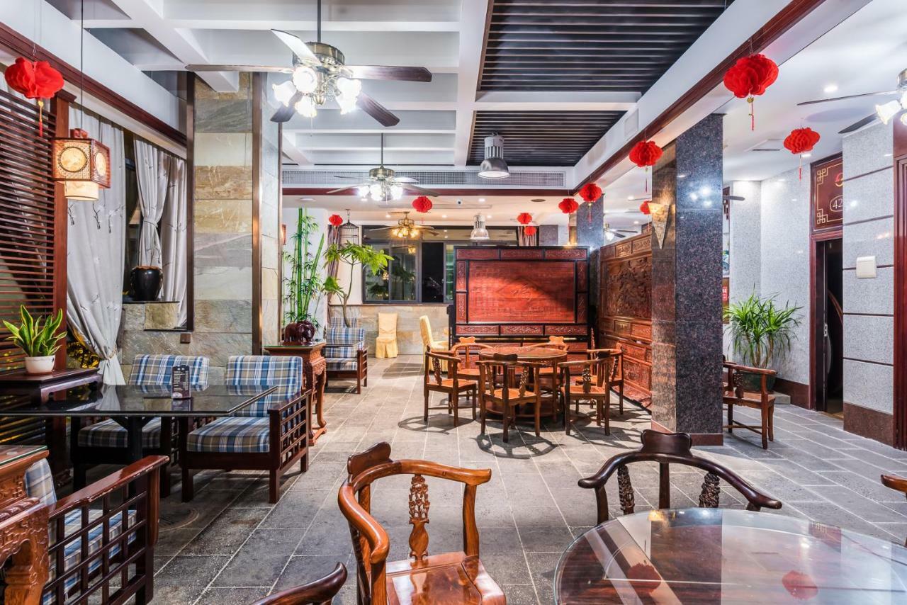 האיקו Hainan Jingshan Hotel מראה חיצוני תמונה