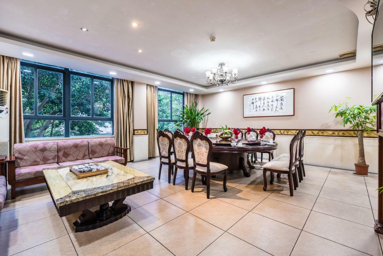 האיקו Hainan Jingshan Hotel מראה חיצוני תמונה