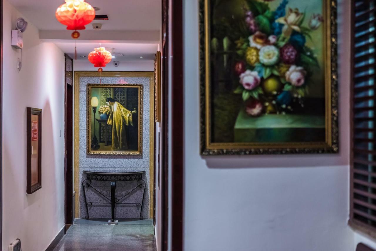 האיקו Hainan Jingshan Hotel מראה חיצוני תמונה