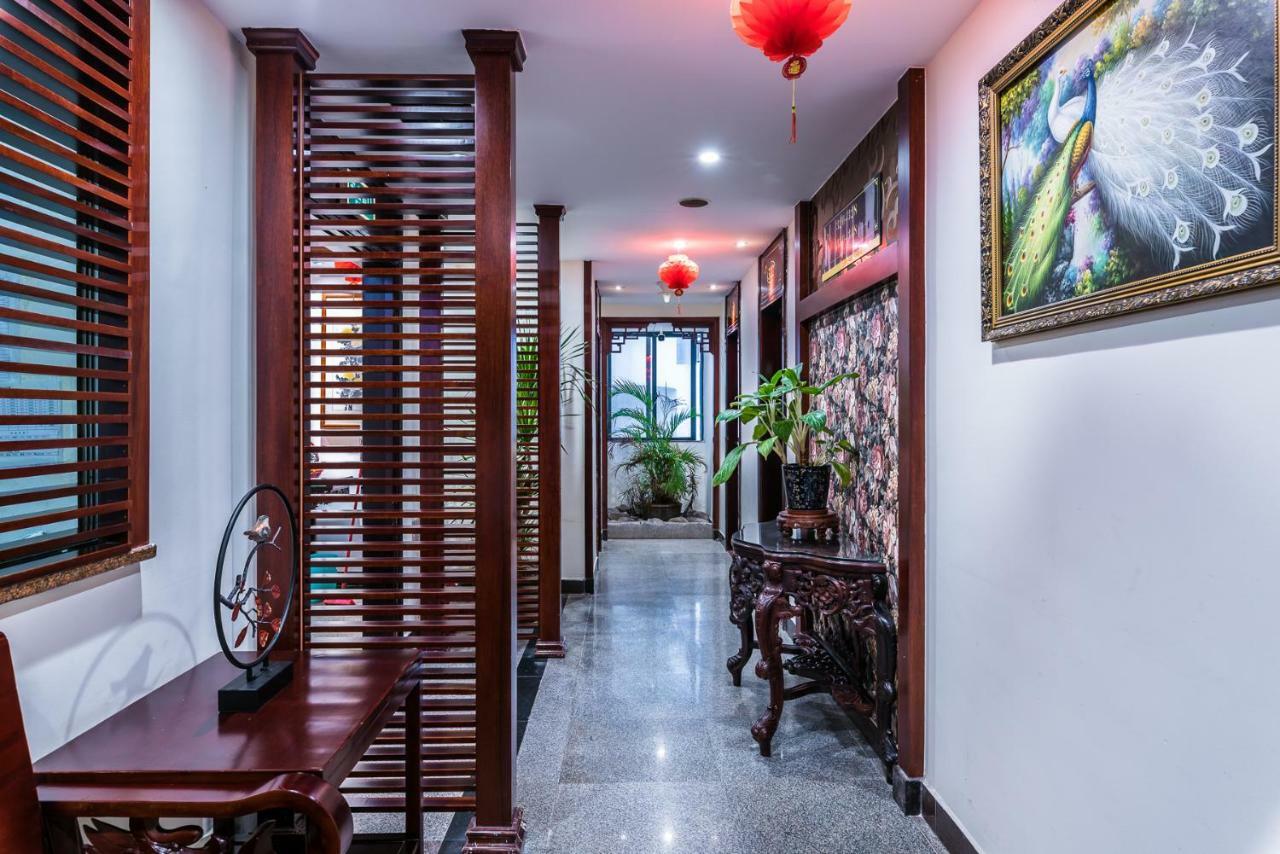 האיקו Hainan Jingshan Hotel מראה חיצוני תמונה