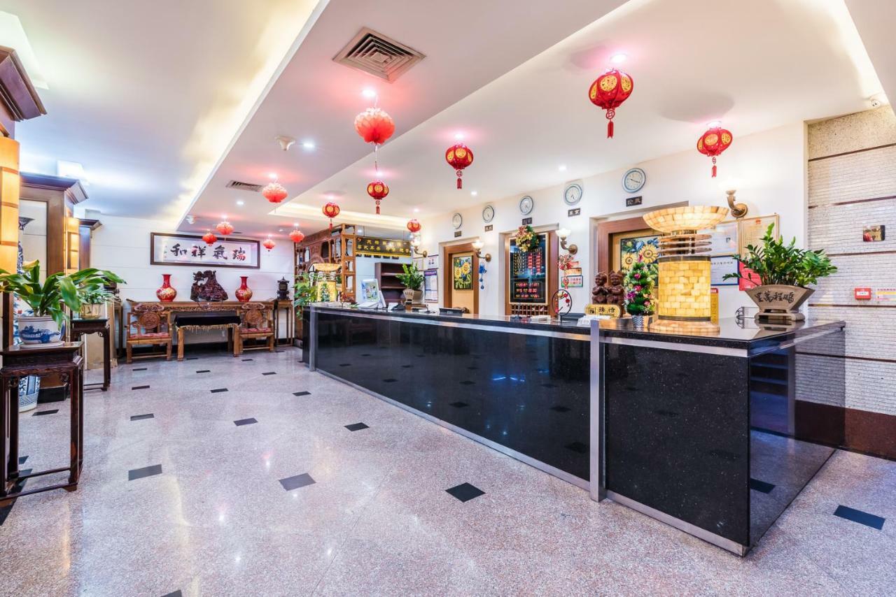 האיקו Hainan Jingshan Hotel מראה חיצוני תמונה