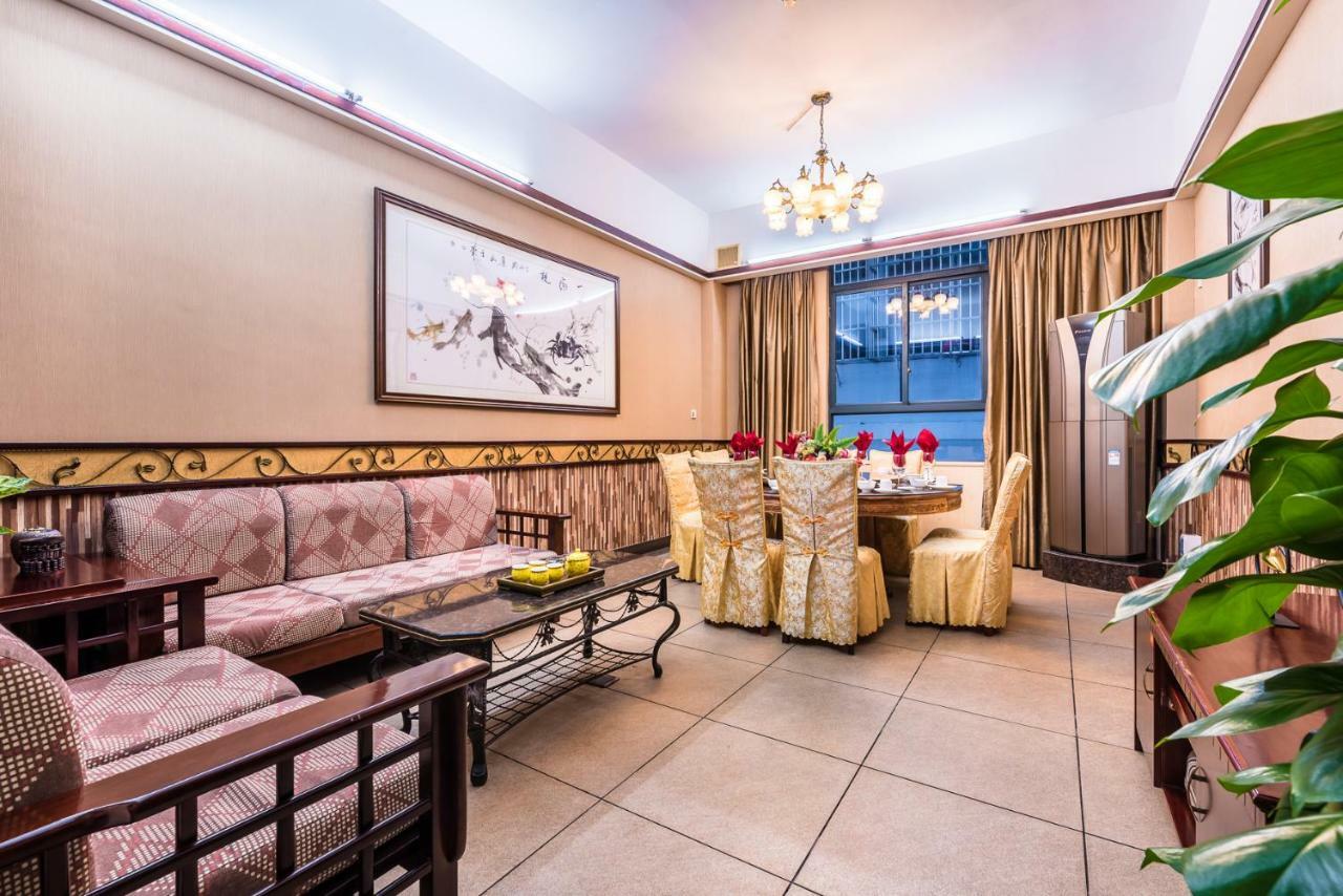 האיקו Hainan Jingshan Hotel מראה חיצוני תמונה