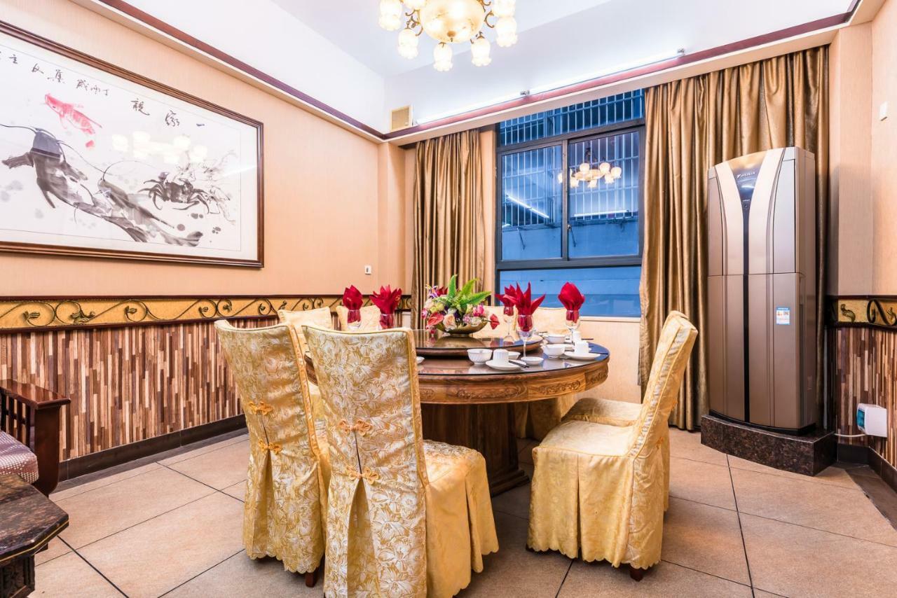 האיקו Hainan Jingshan Hotel מראה חיצוני תמונה