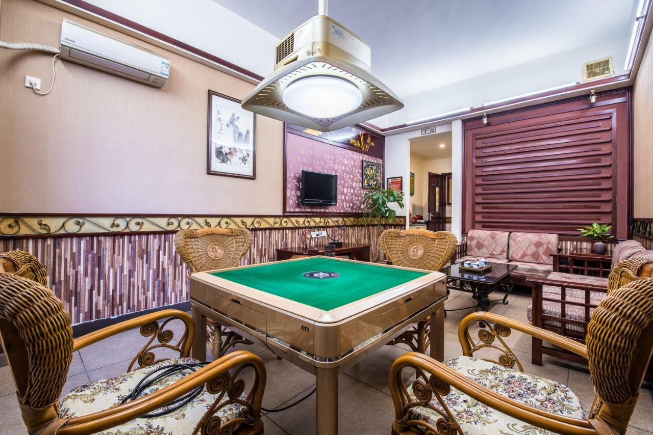האיקו Hainan Jingshan Hotel מראה חיצוני תמונה