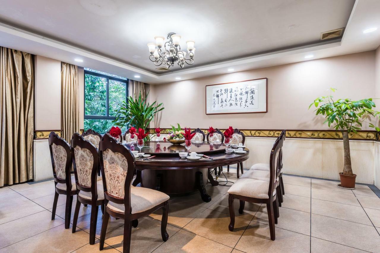 האיקו Hainan Jingshan Hotel מראה חיצוני תמונה