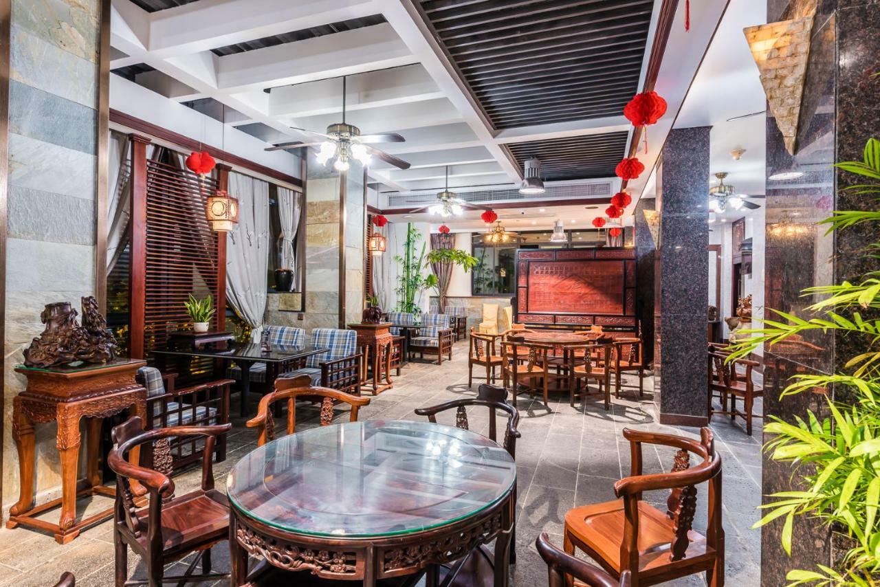האיקו Hainan Jingshan Hotel מראה חיצוני תמונה