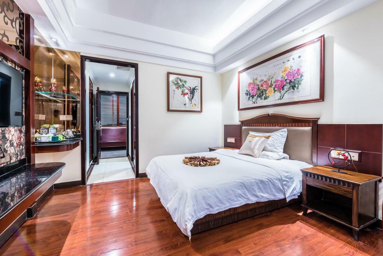 האיקו Hainan Jingshan Hotel מראה חיצוני תמונה