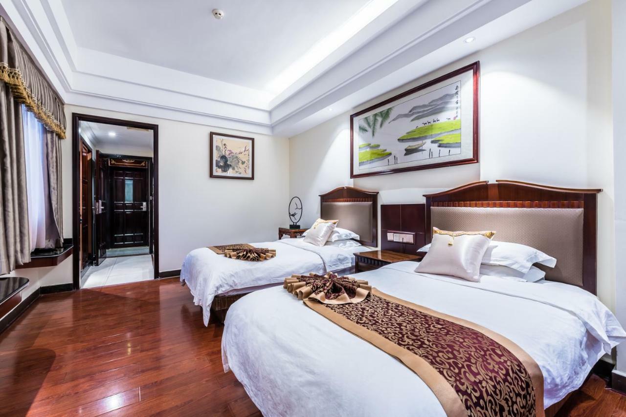 האיקו Hainan Jingshan Hotel מראה חיצוני תמונה