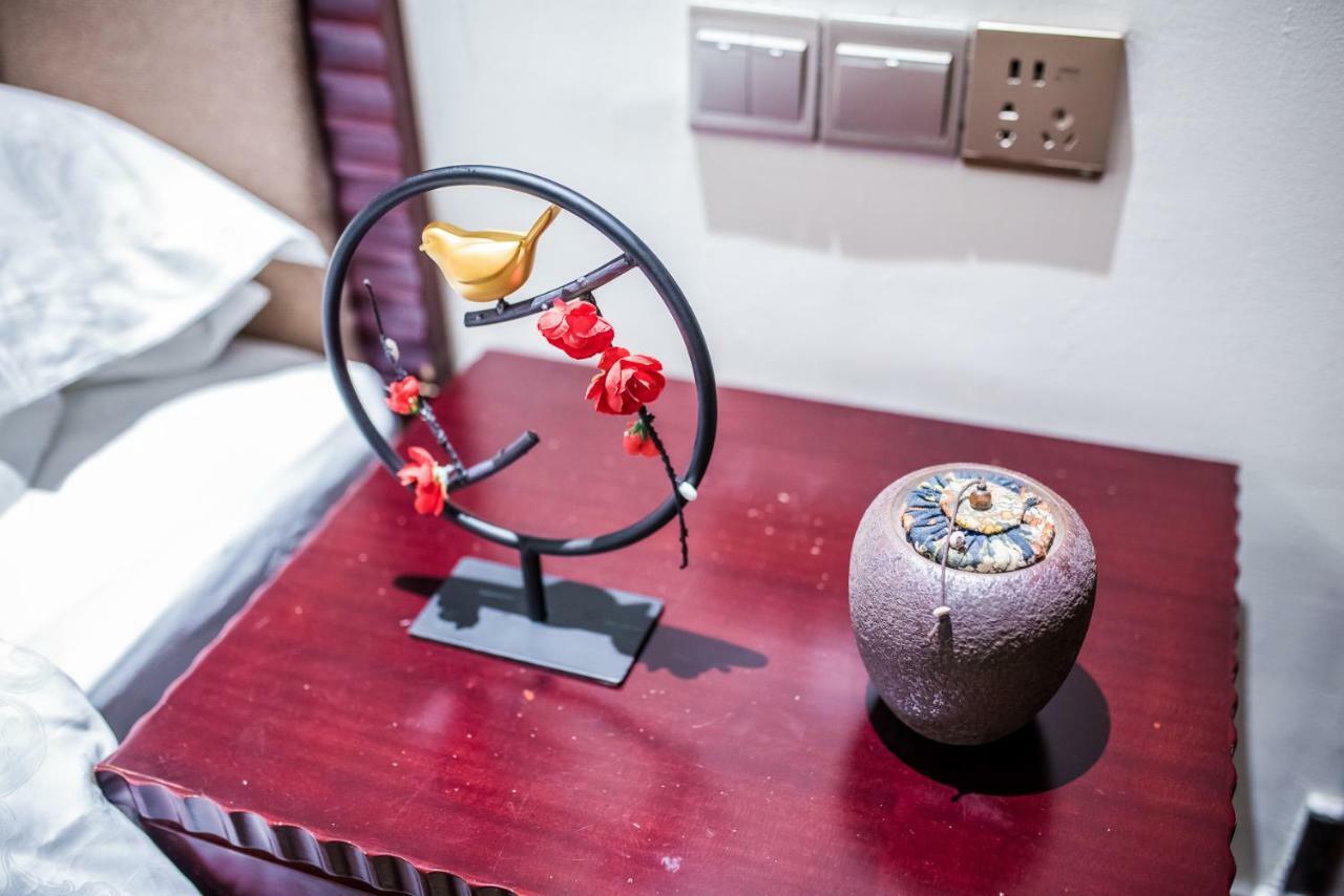 האיקו Hainan Jingshan Hotel מראה חיצוני תמונה