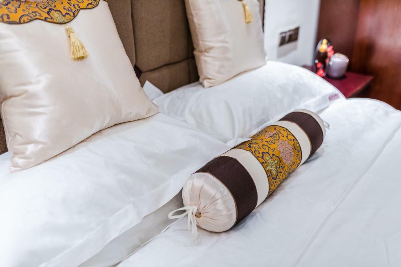 האיקו Hainan Jingshan Hotel מראה חיצוני תמונה