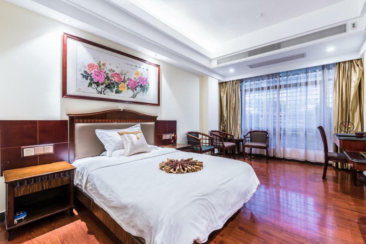 האיקו Hainan Jingshan Hotel מראה חיצוני תמונה
