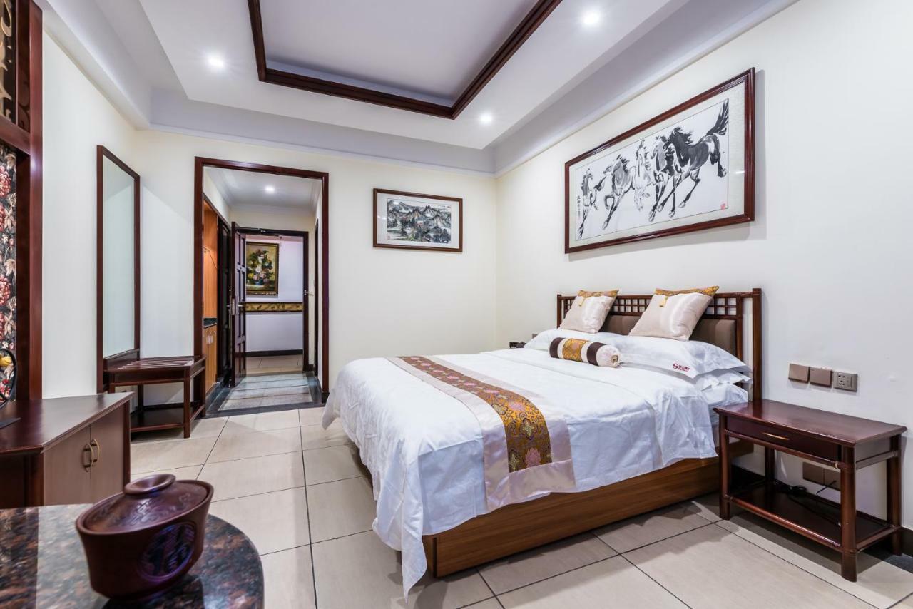 האיקו Hainan Jingshan Hotel מראה חיצוני תמונה